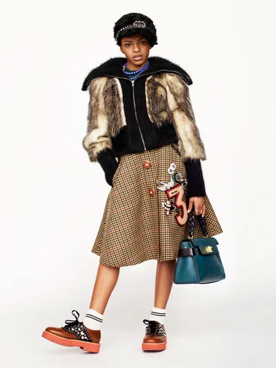 Look 1